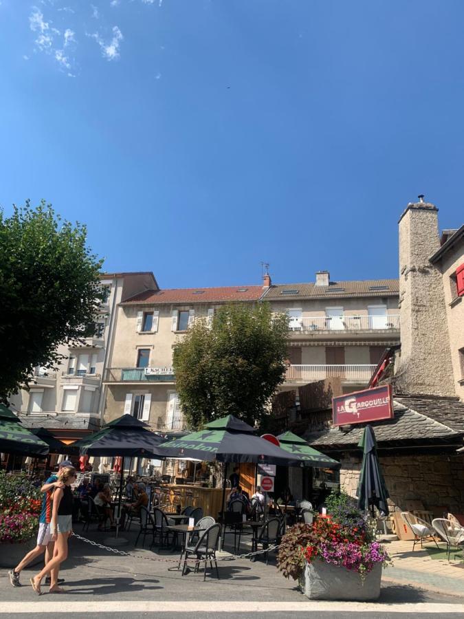 "Les Oiseaux" Avec Terrasse, Parking, Duplex Apartment เลอฌ็องบง-ซูร์-ลีญง ภายนอก รูปภาพ