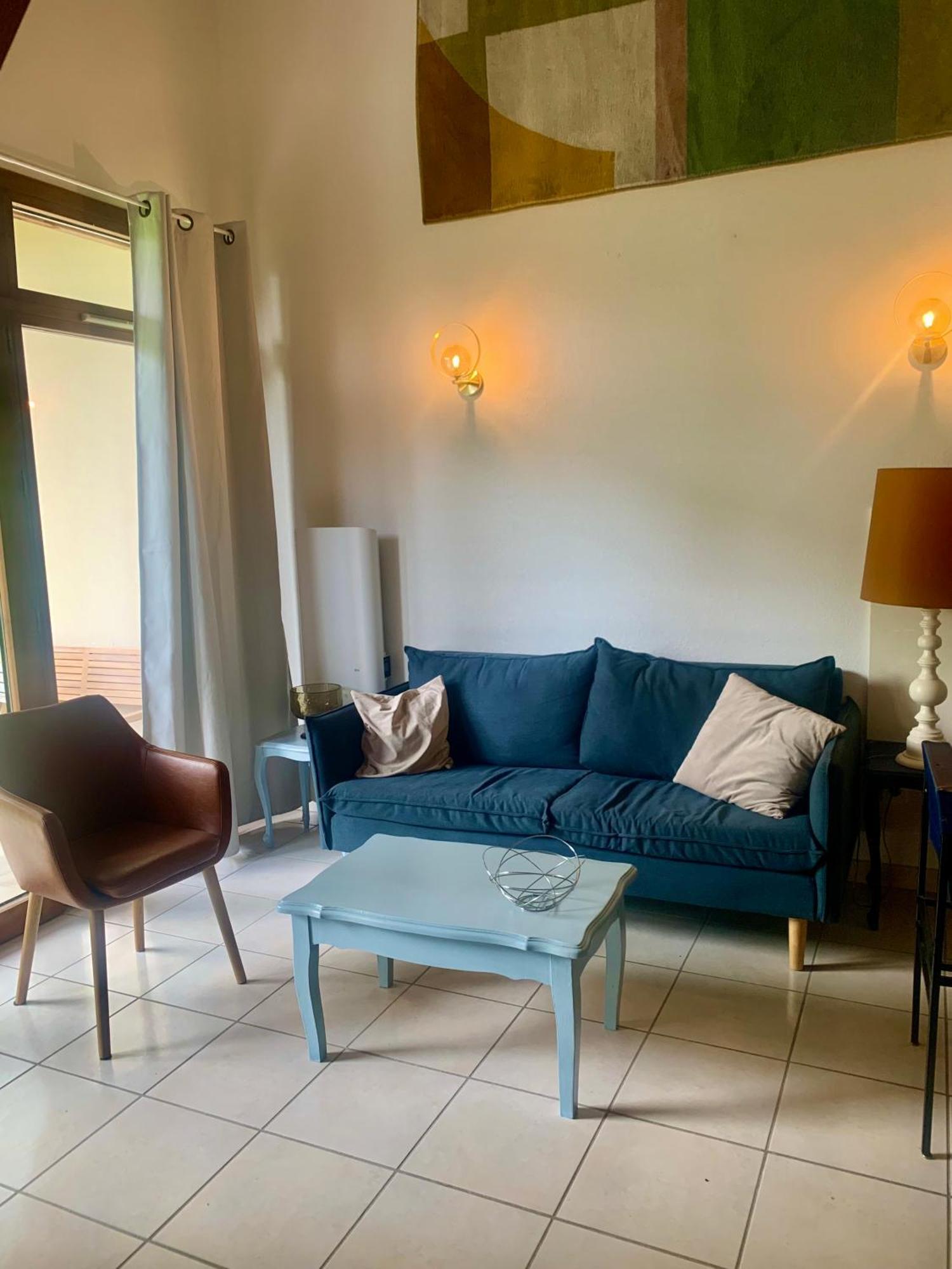 "Les Oiseaux" Avec Terrasse, Parking, Duplex Apartment เลอฌ็องบง-ซูร์-ลีญง ภายนอก รูปภาพ